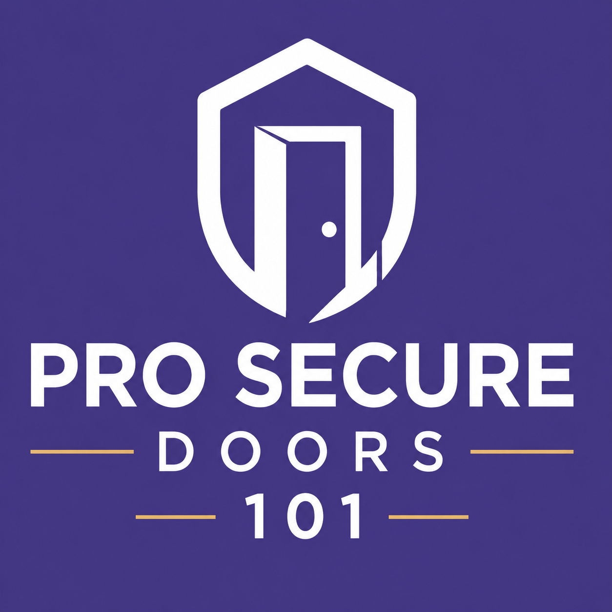 Pro Secure Doors 101